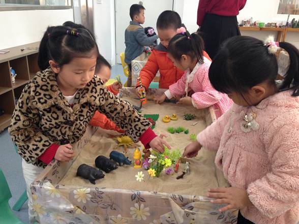 厦门湖里最美幼儿园,厦门湖里聪颖树幼儿园