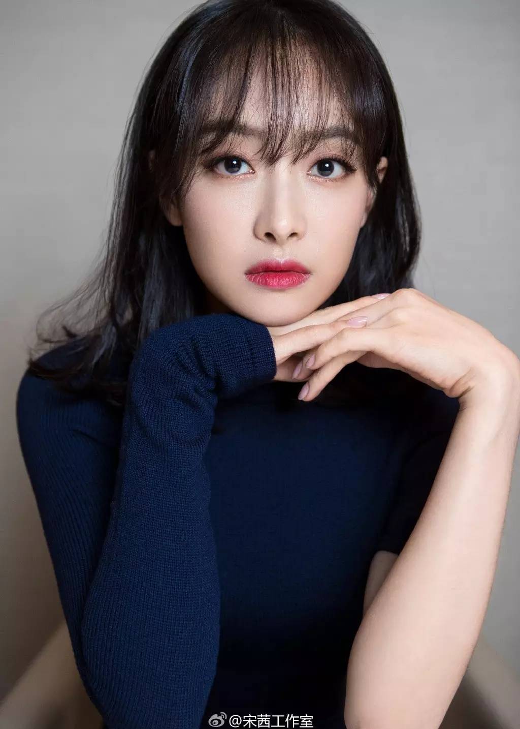 孙俪发际线,发际线太高怎么办博主