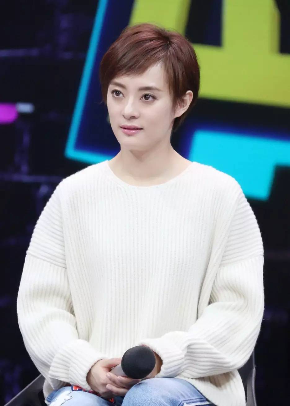 孙俪发际线,发际线太高怎么办博主