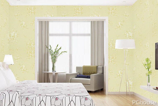 pvc墙纸好还是无纺布墙纸好,pvc墙纸是几型pvc