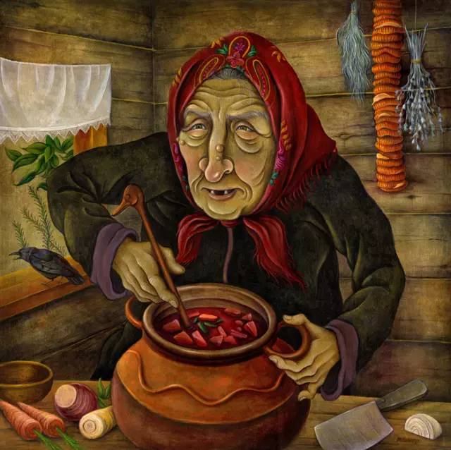 美文选刊｜为什么童话和传说中的坏人都是老妇人？