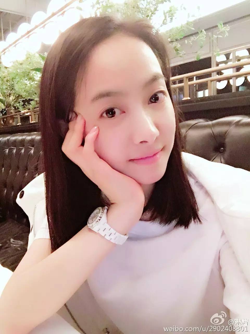 孙俪发际线,发际线太高怎么办博主