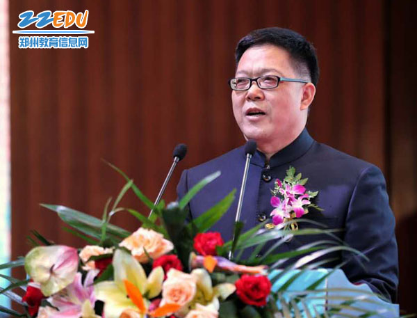 郑州九中校长田宝红,田宝宏校长简历