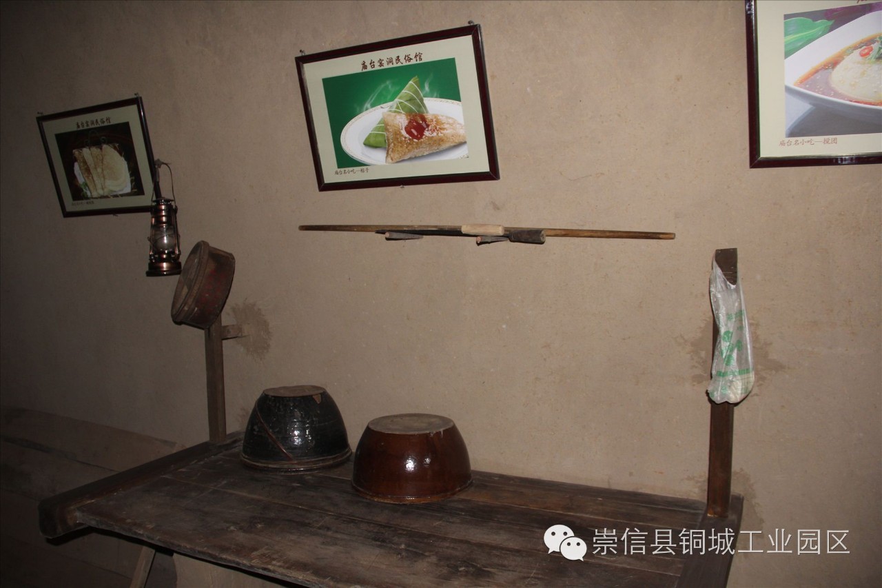 五台民俗文化村,家乡魅力古镇