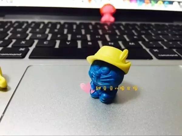 福万机器猫软胶橡皮