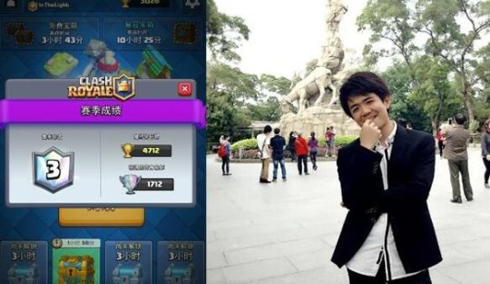 2016国家杯《皇室战争》选手大比拼：谁将问鼎最终冠军？