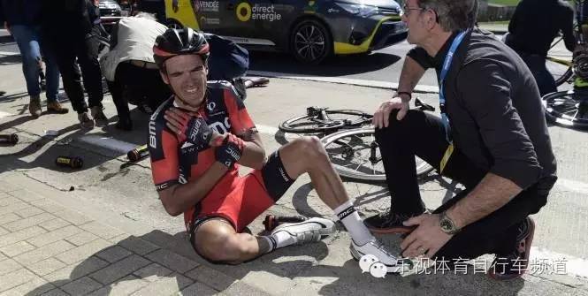 盘点上半年经典摔车,2017摔车集锦