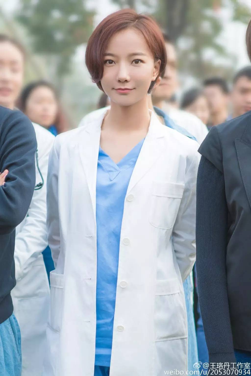 孙俪发际线,发际线太高怎么办博主