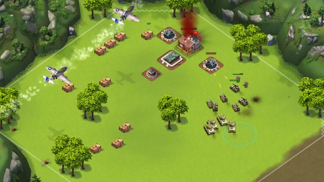 策略战争类好玩的手游游戏,最好的战争策略手游