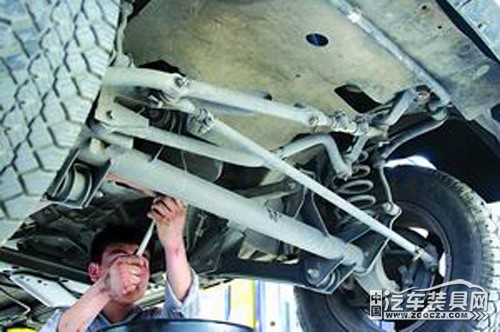 后桥异响是什么原因引起的,霸道加油后桥异响怎么解决