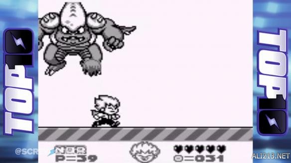 电脑gba十大必玩游戏,最为经典的十款gba游戏