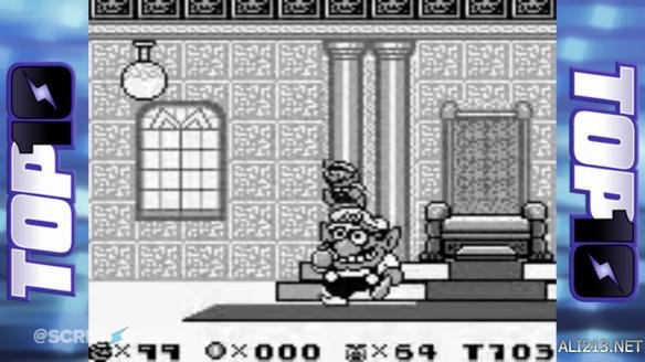 电脑gba十大必玩游戏,最为经典的十款gba游戏