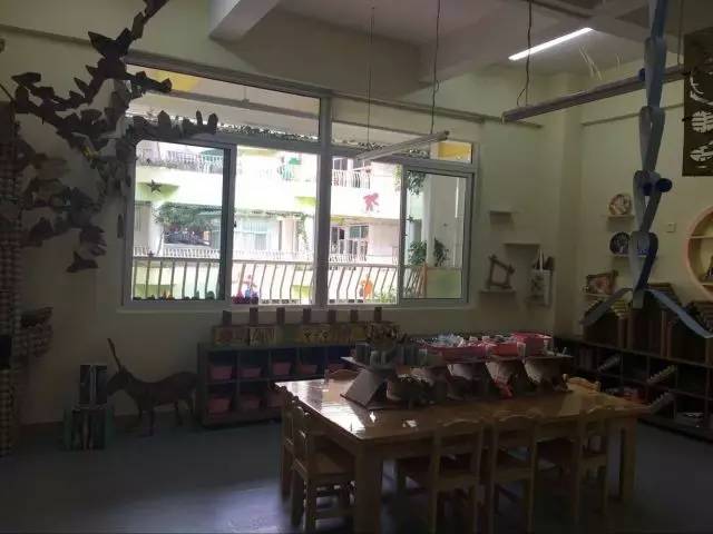 厦门湖里最美幼儿园,厦门湖里聪颖树幼儿园