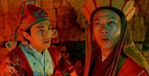 林更新周星驰电影,周星驰林更新片段