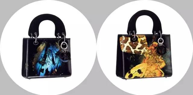 这个包，不仅是白富美的必备，本身还是一位“大艺术家”