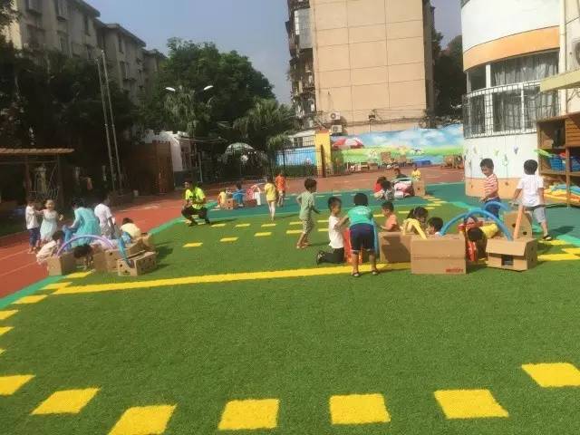 厦门湖里最美幼儿园,厦门湖里聪颖树幼儿园