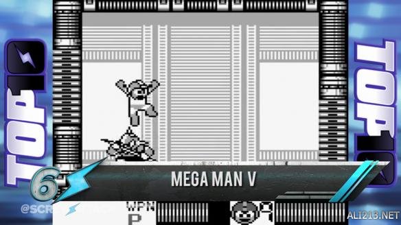 电脑gba十大必玩游戏,最为经典的十款gba游戏