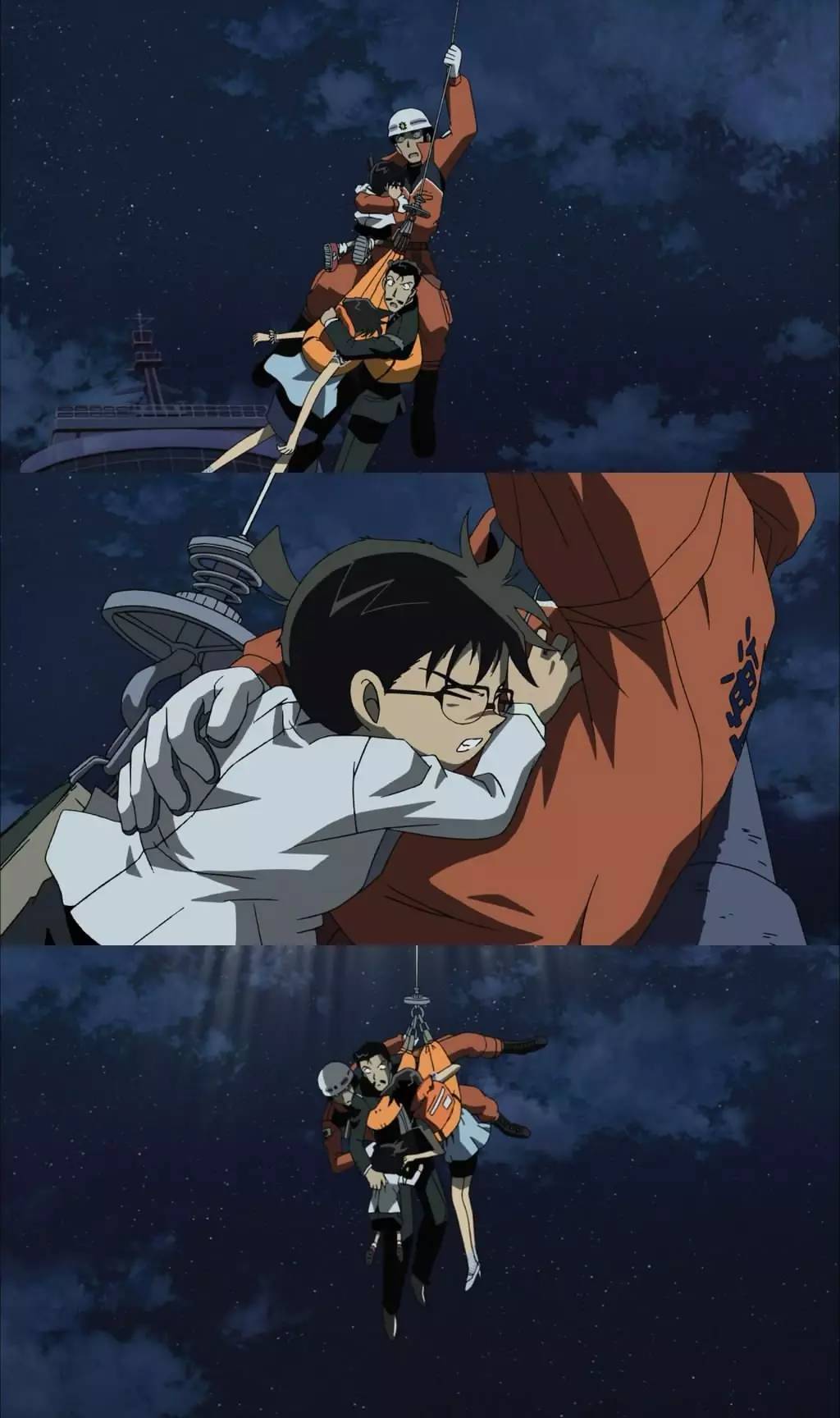 名侦探柯南剧场版全24部排行榜,历年名侦探柯南剧场版