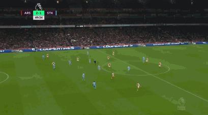 阿森纳4比2厄齐尔,沃尔科特打进阿森纳1球