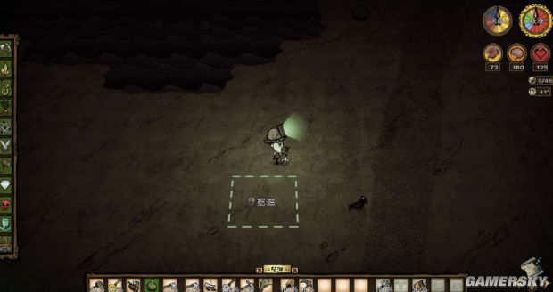 饥荒各种道具合成表,饥荒全物品合成表