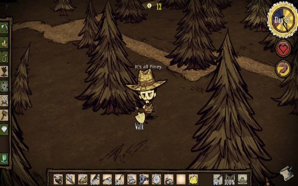 饥荒基本工具,饥荒武器大全以及配方