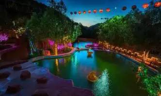 北京适合小孩的温泉度假村排名,周末北京温泉好去处