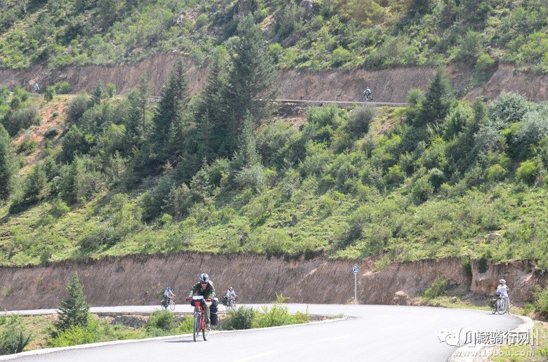 骑行318到尼泊尔,29天骑行川藏之旅