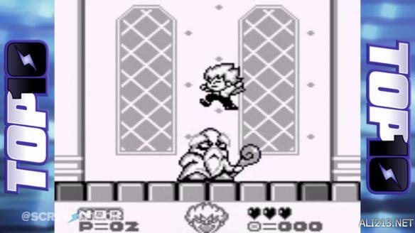 电脑gba十大必玩游戏,最为经典的十款gba游戏