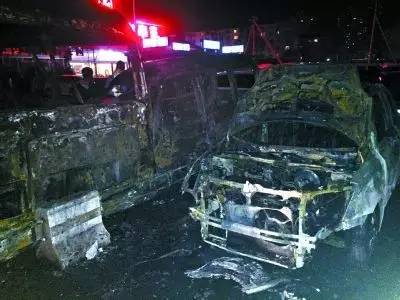 一周交通事故集锦,一周事故警示案例