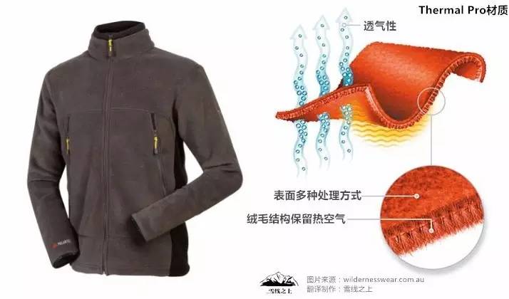 抓绒最高品质,抓绒的优缺点