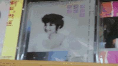 佛山最好的cd音像店,邓丽君珍藏版唱片