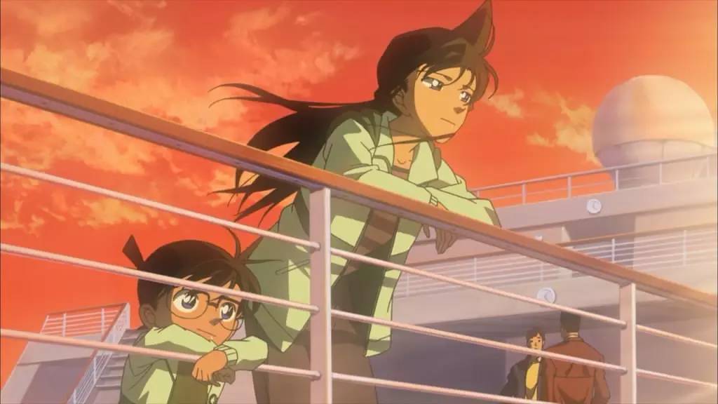 名侦探柯南剧场版全24部排行榜,历年名侦探柯南剧场版