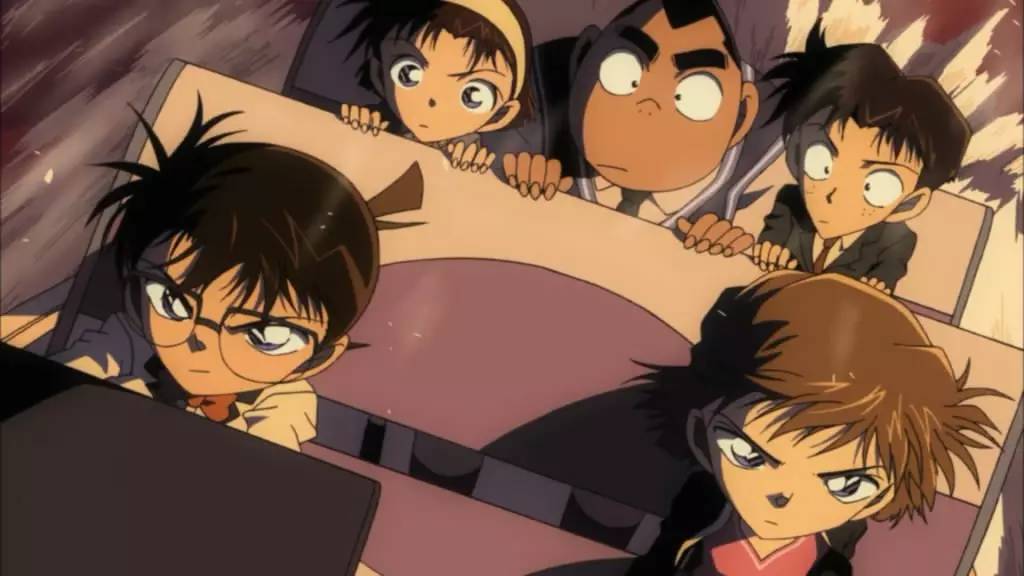 名侦探柯南剧场版全24部排行榜,历年名侦探柯南剧场版