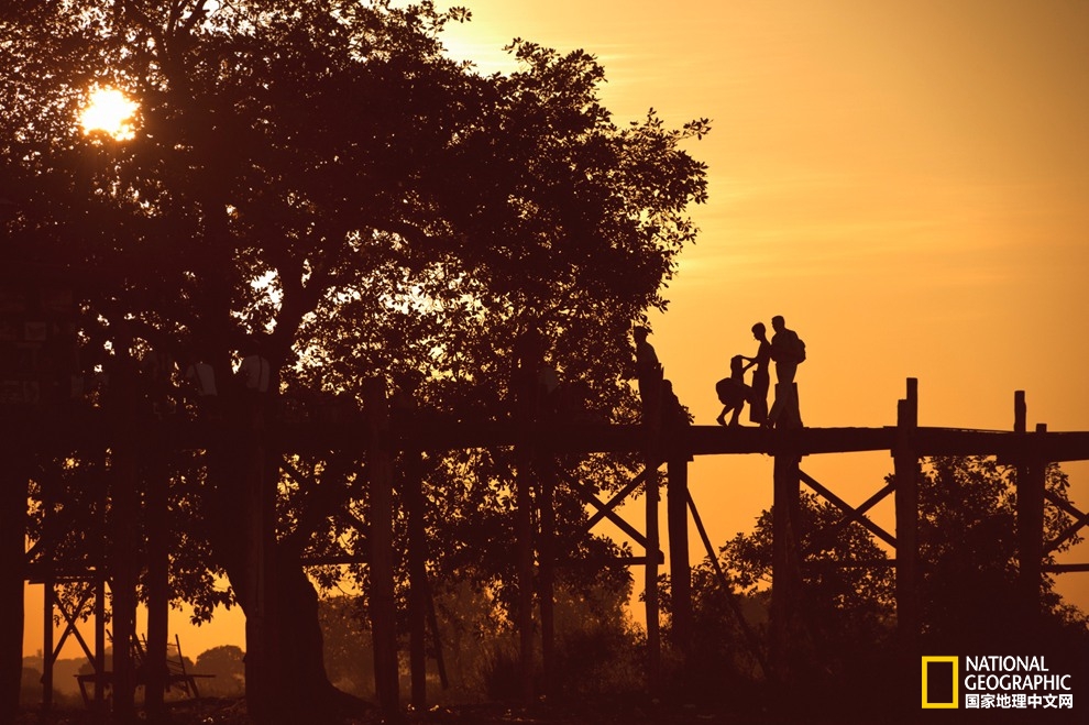 苦集灭道——金色缅甸追忆