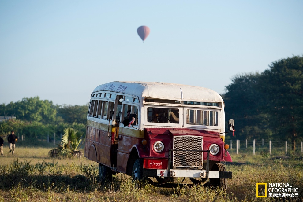 苦集灭道——金色缅甸追忆