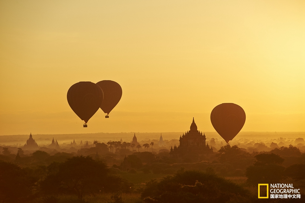 苦集灭道——金色缅甸追忆