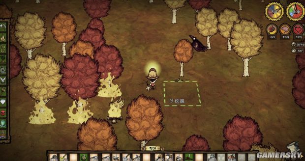 饥荒各种道具合成表,饥荒全物品合成表