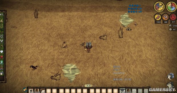 饥荒各种道具合成表,饥荒全物品合成表