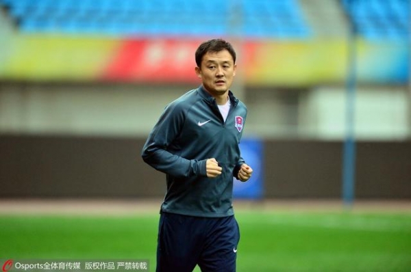 孙继海退役后当解说了吗,孙继海退役时刻