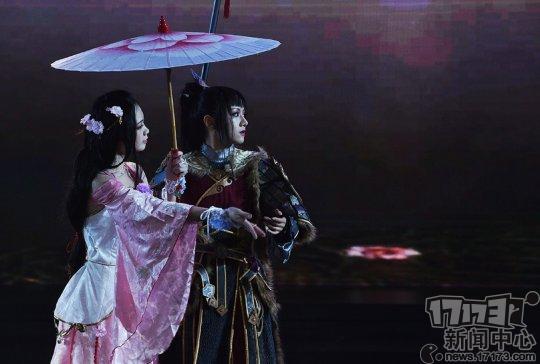 tgc嘉年华2017,tgc2018