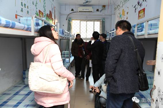 衡水十三中参观,衡水十三中开放日