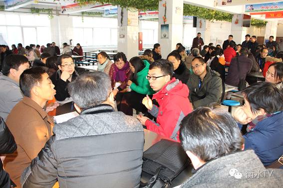 衡水十三中参观,衡水十三中开放日