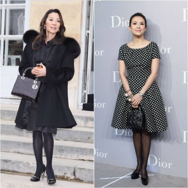 这个包，不仅是白富美的必备，本身还是一位“大艺术家”