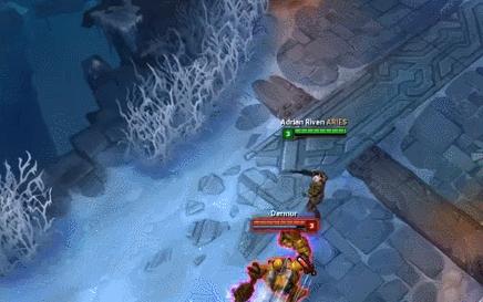 锐雯的终极克星,锐雯怎么打瞬间爆发