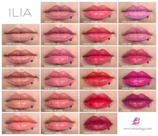 一年服下那么多唇膏，老板麻烦给我来根能吃的！