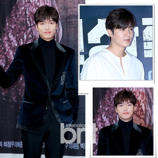 七次的初吻李敏镐李钟硕李准基,李钟硕和李敏镐在韩国演艺圈地位