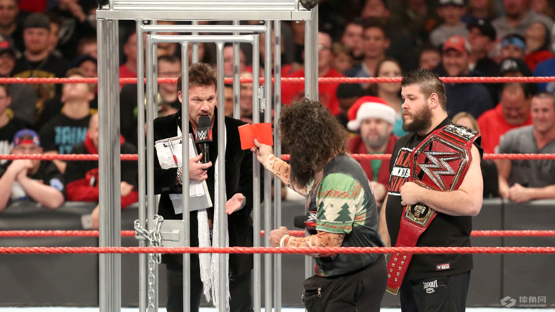 莱贝克wwe大招叫什么,莱贝克stupid