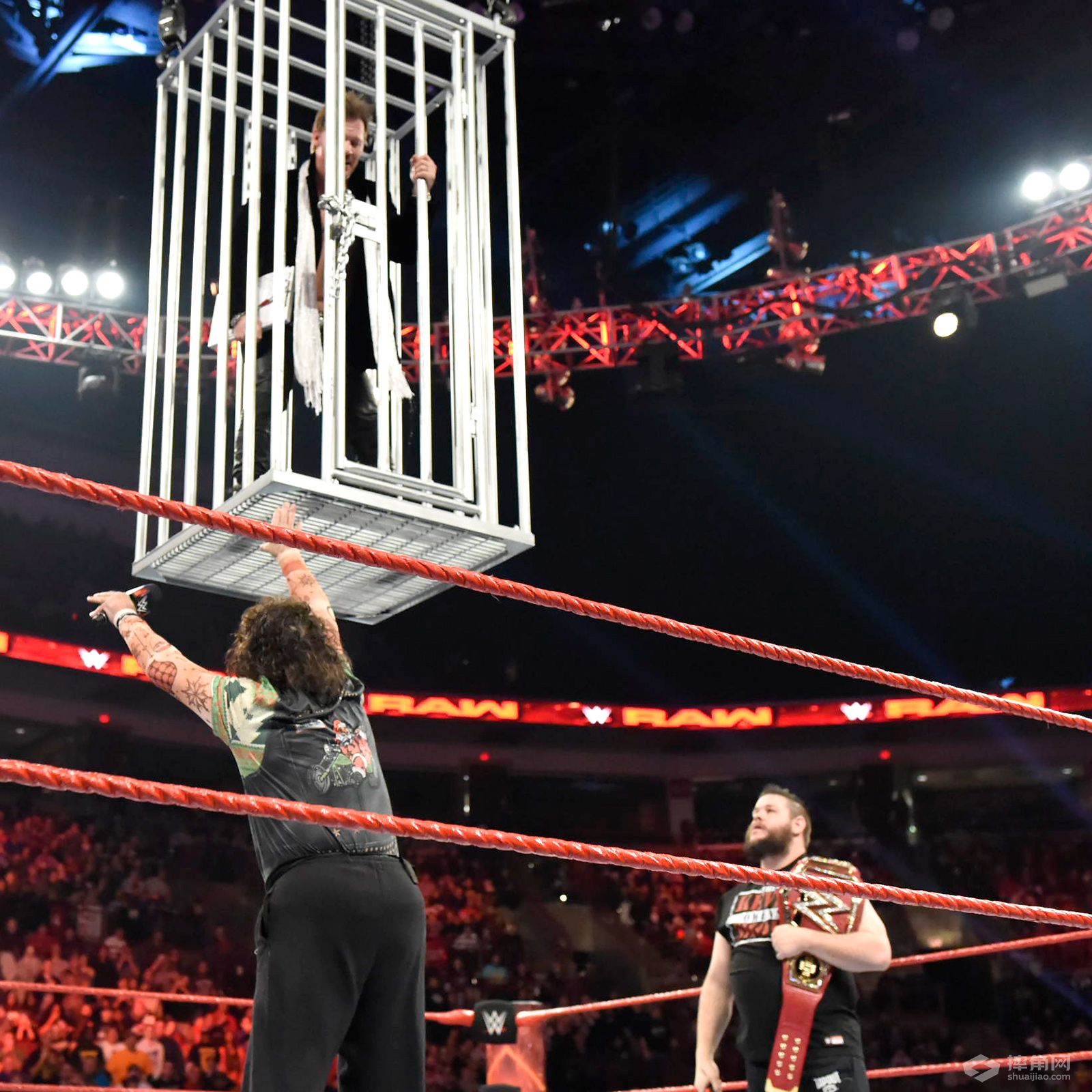 莱贝克wwe大招叫什么,莱贝克stupid