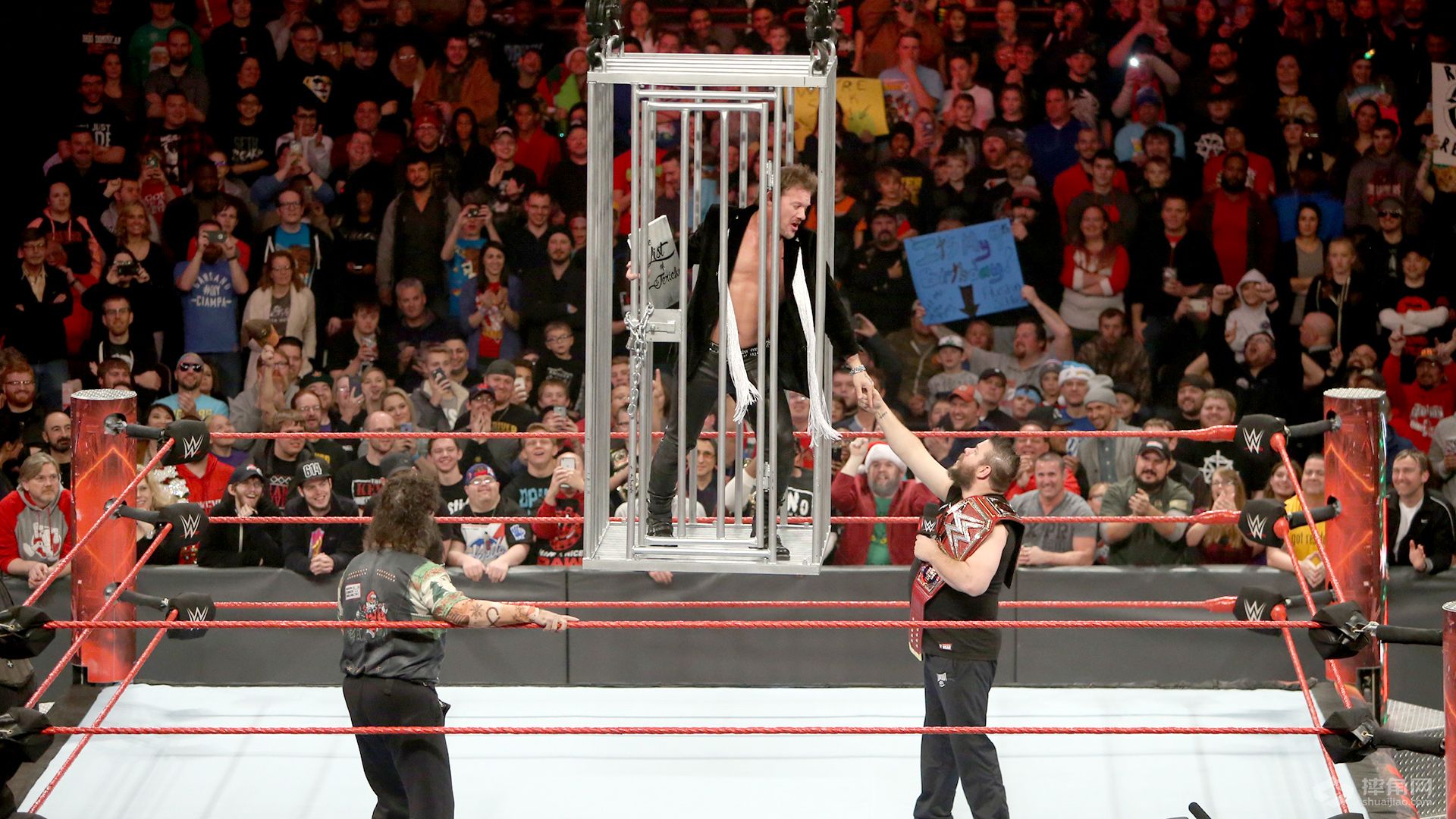 莱贝克wwe大招叫什么,莱贝克stupid