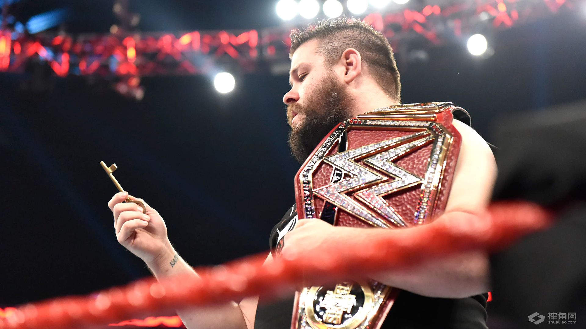 莱贝克wwe大招叫什么,莱贝克stupid